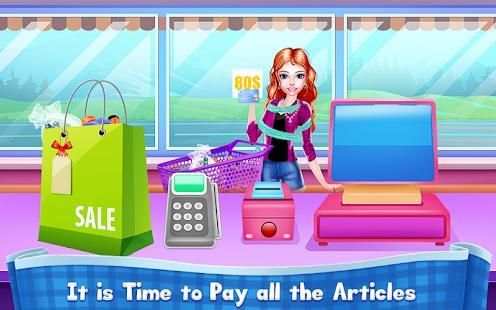 Mall Shopping with My Girl screenshot 5