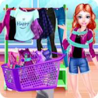 Mall Shopping with My Girl logo