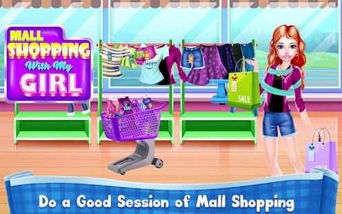 Mall Shopping with My Girl screenshot 15
