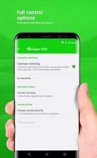 Super VPN - Unlimited, Fast & Secure VPN screenshot 1
