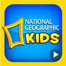 ikon National Geographic KIDS Stories &amp; Documentaries
