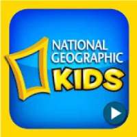 National Geographic KIDS Stories & Documentaries on 9Apps