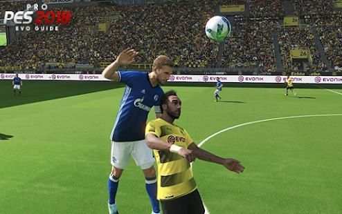 Pro PES 2018 EvoGuide screenshot 1