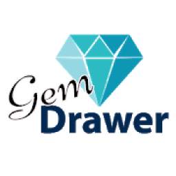 Gem Drawer - The Gem Stone Reference App