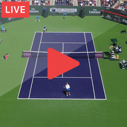 Tennis Live Streaming - Sports TV Channels icon