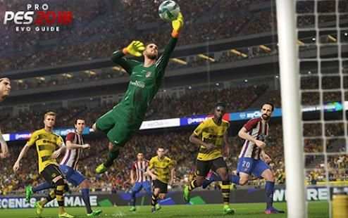 Pro PES 2018 EvoGuide screenshot 3