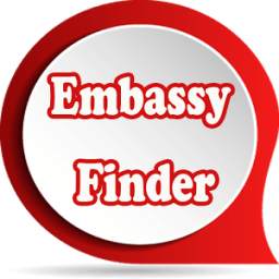 Embassy Finder and visa process
