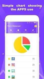 Warm Messenger स्क्रीनशॉट 2