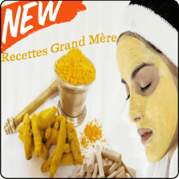 Recettes Beautés des Grands Mères icon