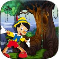 Pinocchio Super Jungle Adventure