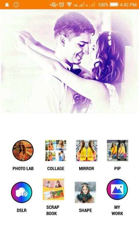 New Photo Editing Lab screenshot 4