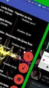 Lucky Dube Songs screenshot 2