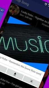 Lucky Dube Songs screenshot 1