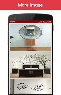 Wall Stickers Decorations screenshot 1