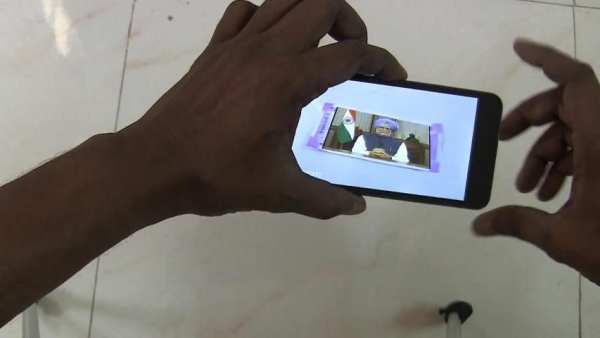 Modi Note Magic स्क्रीनशॉट 2