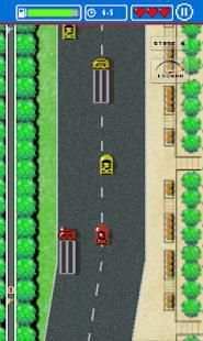 Road Fighter स्क्रीनशॉट 5