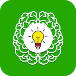 Brain Games For Adults: Memory Test & Mind Puzzles