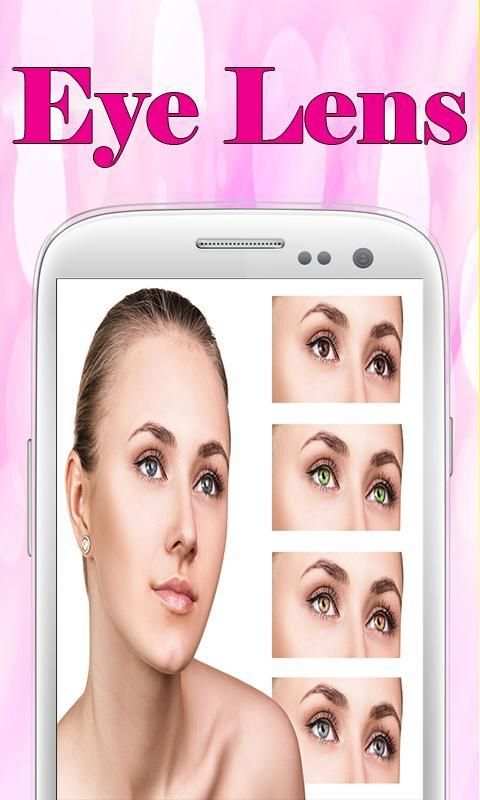 You Cam Makeup - Beauty Selfie Camera Face screenshot 6