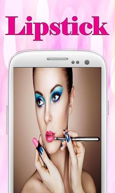 You Cam Makeup - Beauty Selfie Camera Face screenshot 4