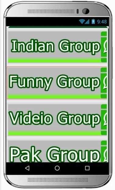 Whatsapp Joining Group screenshot 1