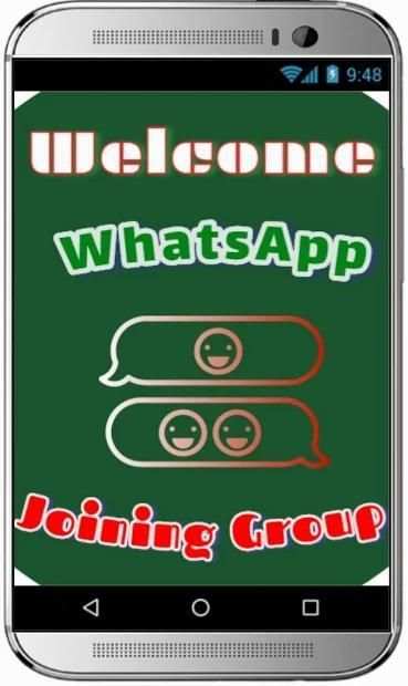 Whatsapp Joining Group screenshot 2