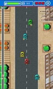 Road Fighter screenshot 4