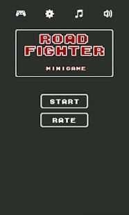Road Fighter screenshot 1