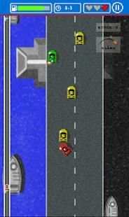 Road Fighter स्क्रीनशॉट 6