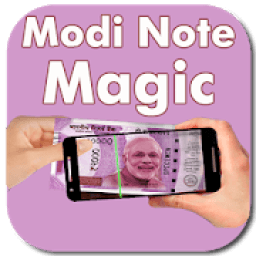 Modi Note Magic आइकन