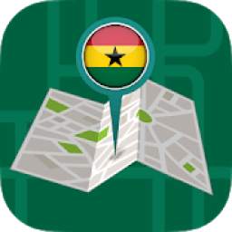 Ghana Offline Map 1.0.0