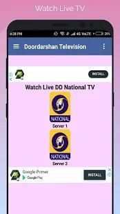 DD National Live screenshot 6
