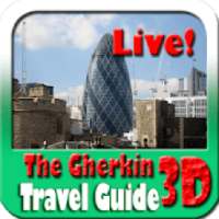 The Gherkin Maps and Travel Guide on 9Apps