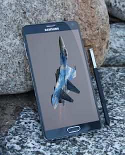 Sukhoi Air Craft Wallpaper screenshot 13
