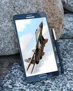 Sukhoi Air Craft Wallpaper screenshot 3