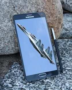 Sukhoi Air Craft Wallpaper screenshot 11