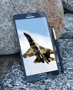 Sukhoi Air Craft Wallpaper screenshot 9