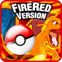 Fire Red version gba