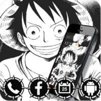 Piece wallpaper Theme