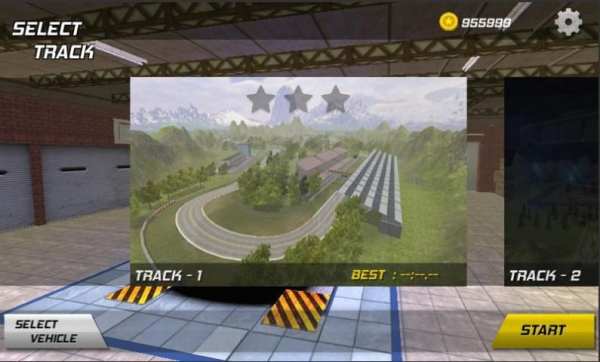 Drift Racer - Car Drift Racing screenshot 1