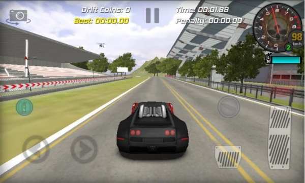 Drift Racer - Car Drift Racing स्क्रीनशॉट 3