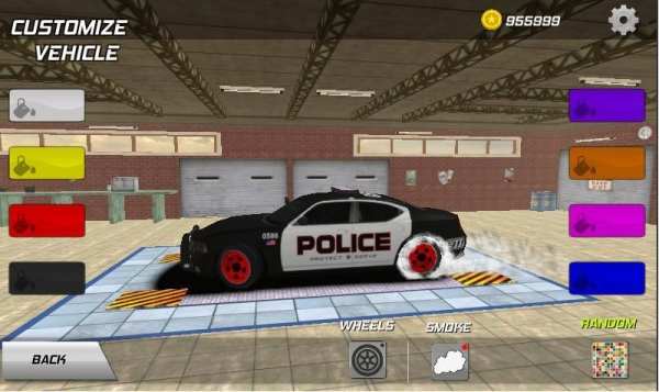 Drift Racer - Car Drift Racing screenshot 2