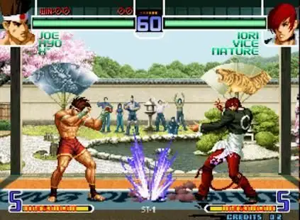 Kof 2002 magic plus 2 APK for Android - Download