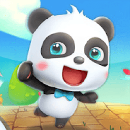 Little Panda Adventure आइकन
