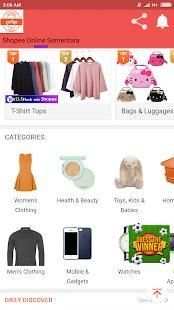Shopee Online Store - Sementara Saja!! screenshot 3
