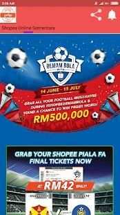 Shopee Online Store - Sementara Saja!! screenshot 5