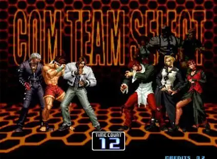 Wolkthrough for king of fighters 2002 Free Download