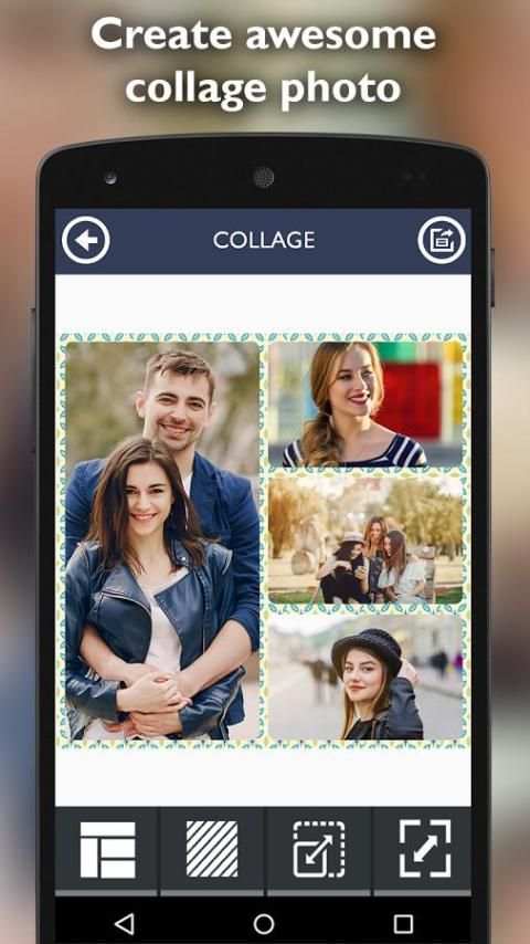 Mirror Photo : Editor & Collage Maker screenshot 1
