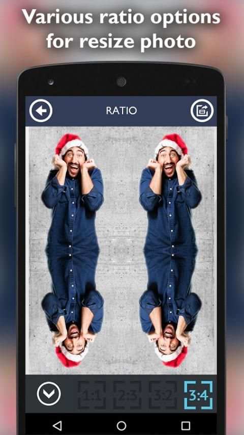 Mirror Photo : Editor & Collage Maker screenshot 5