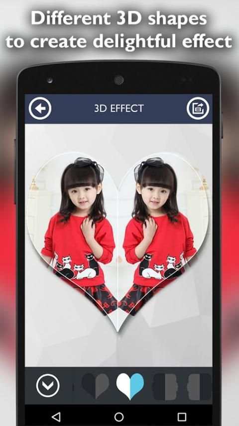 Mirror Photo : Editor & Collage Maker screenshot 6