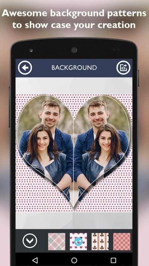 Mirror Photo : Editor & Collage Maker screenshot 2